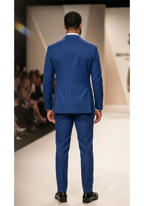 Abito doppio petto  MANUEL RITZ MANUEL RITZ | Abiti | 3632A3378 24000287